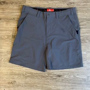 Western Rise Granite Camp Shorts